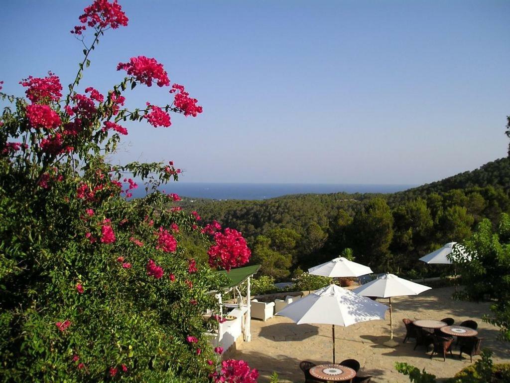 Agroturismo Can Talaias San Carlos Es Canar (Ibiza) Exterior foto