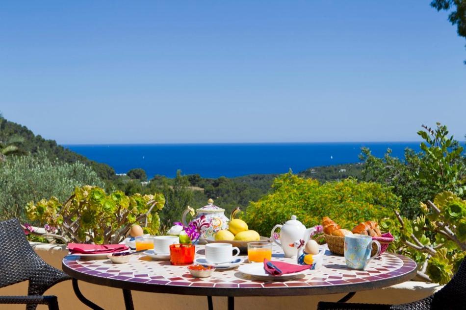 Agroturismo Can Talaias San Carlos Es Canar (Ibiza) Exterior foto