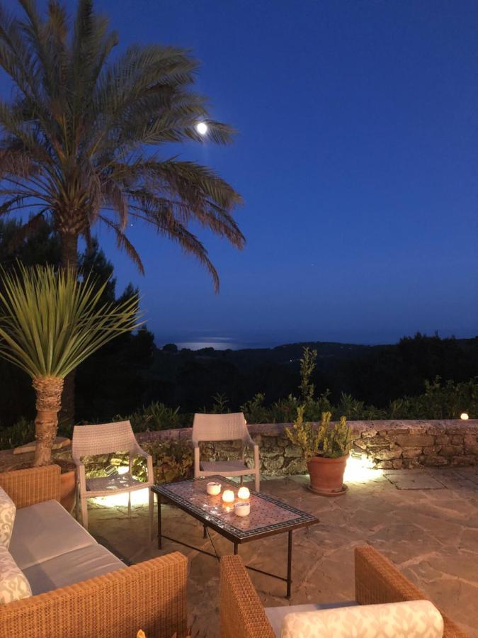 Agroturismo Can Talaias San Carlos Es Canar (Ibiza) Exterior foto