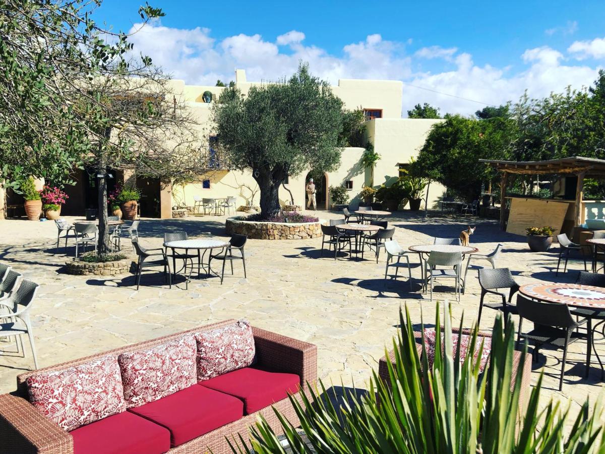 Agroturismo Can Talaias San Carlos Es Canar (Ibiza) Exterior foto