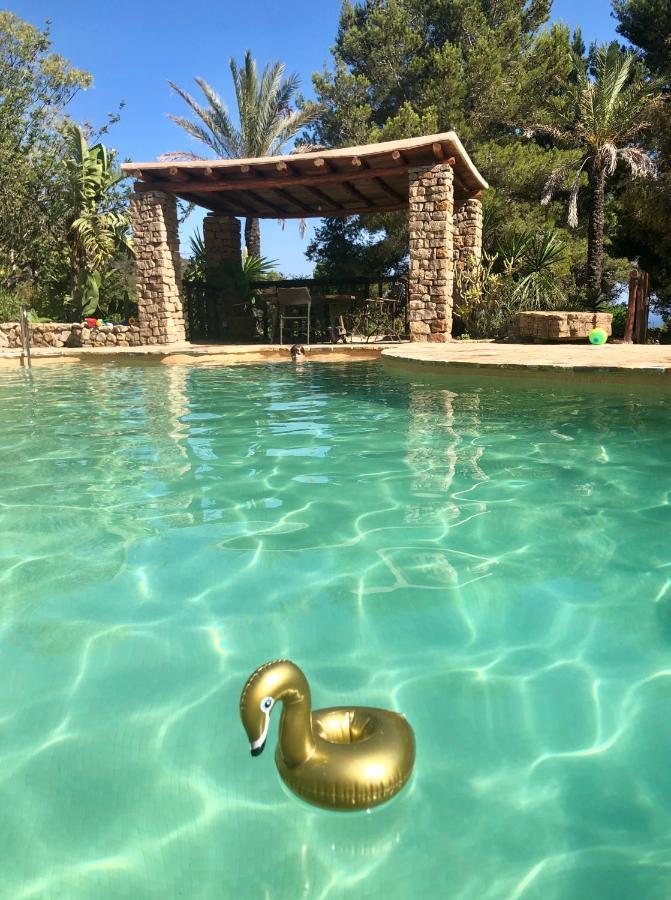 Agroturismo Can Talaias San Carlos Es Canar (Ibiza) Exterior foto