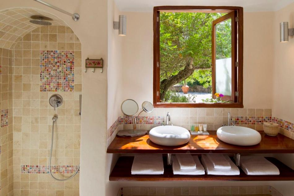 Agroturismo Can Talaias San Carlos Es Canar (Ibiza) Exterior foto