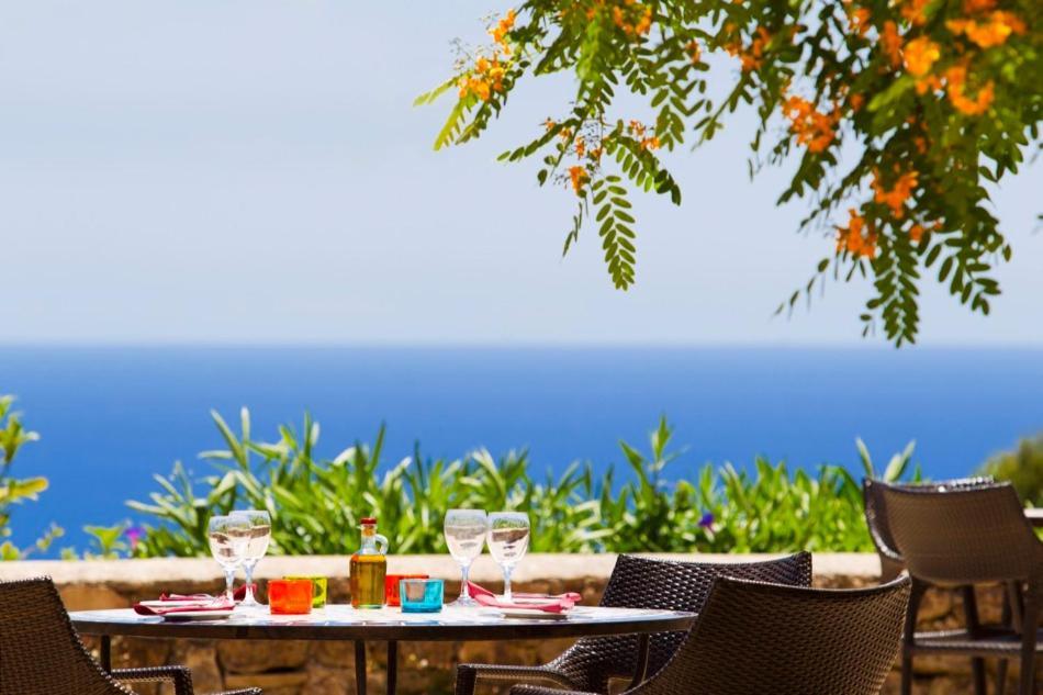 Agroturismo Can Talaias San Carlos Es Canar (Ibiza) Exterior foto