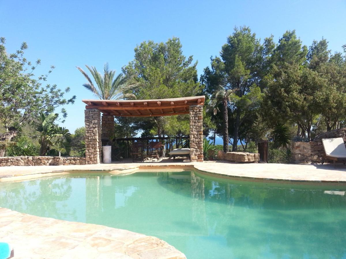 Agroturismo Can Talaias San Carlos Es Canar (Ibiza) Exterior foto