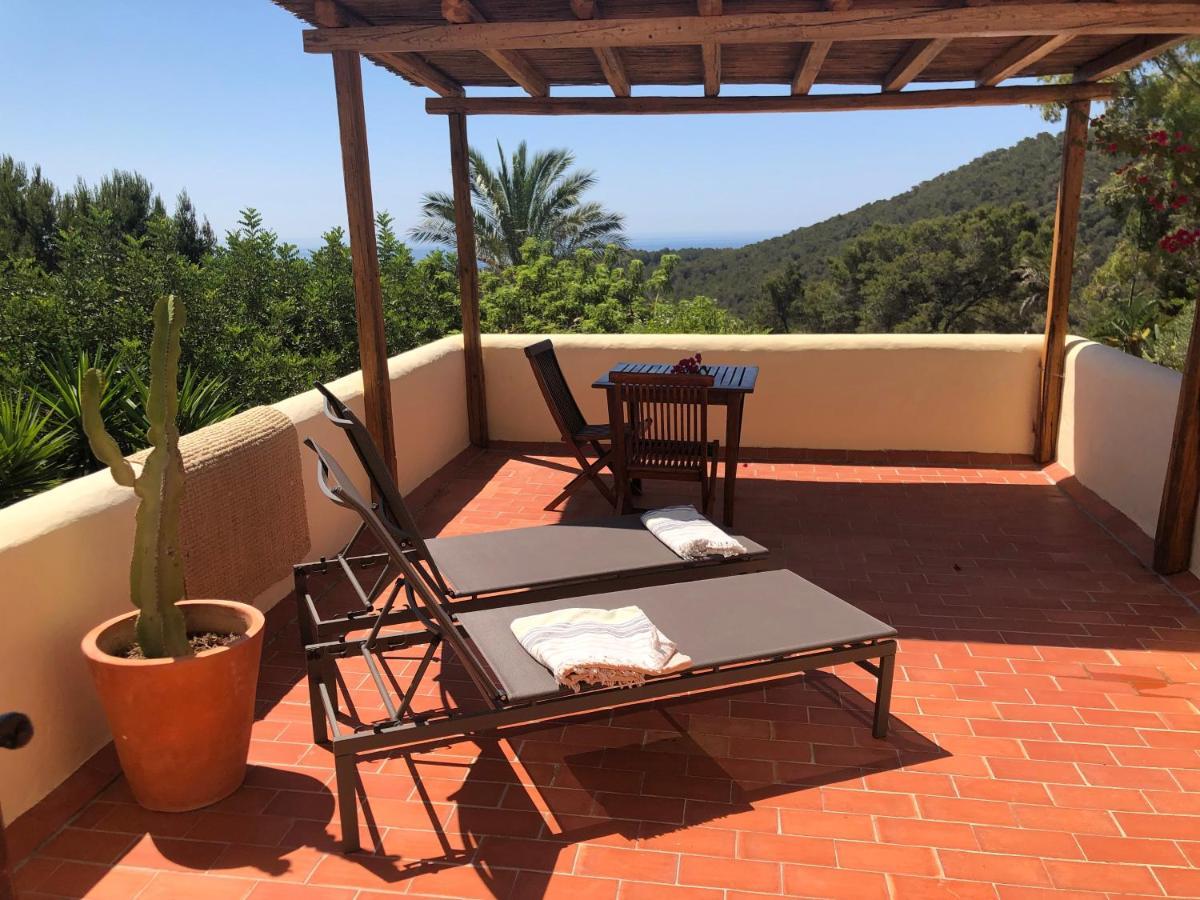Agroturismo Can Talaias San Carlos Es Canar (Ibiza) Exterior foto