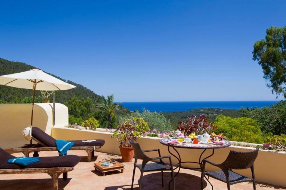 Agroturismo Can Talaias San Carlos Es Canar (Ibiza) Exterior foto
