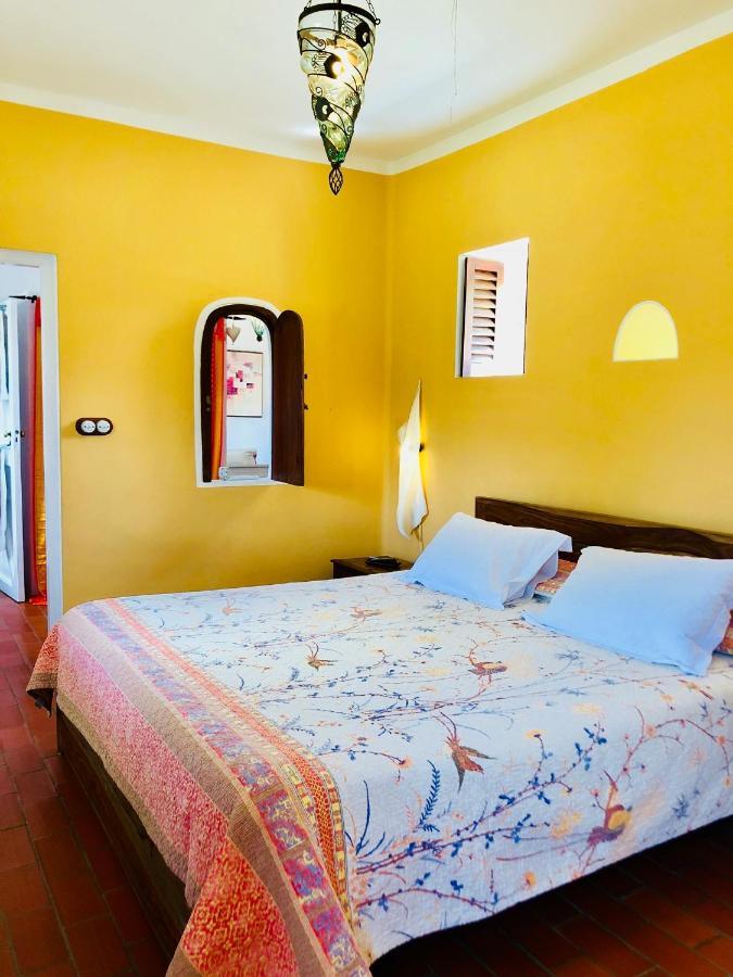 Agroturismo Can Talaias San Carlos Es Canar (Ibiza) Exterior foto